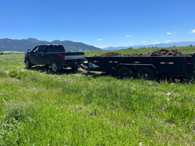 Fencing and Junk removal