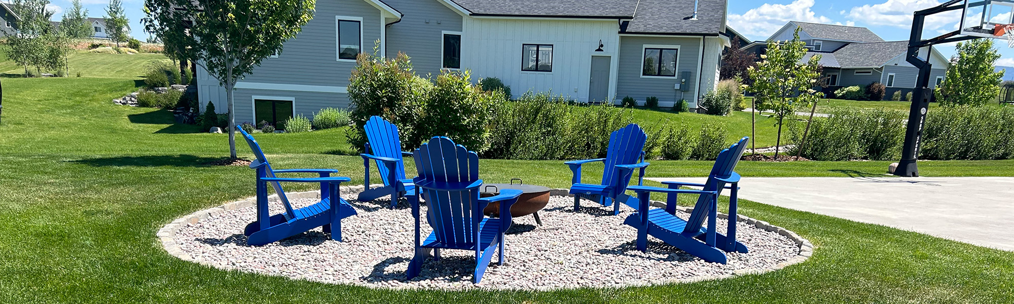 Montana Landscape Contractors - Lawn Maintenance and Hardscaping