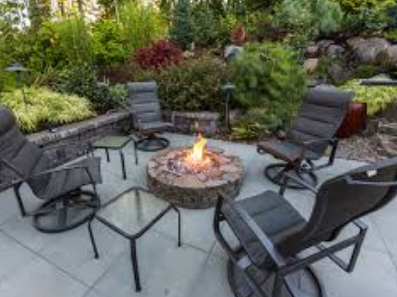 Landscaping & Hardscaping