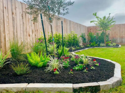 Garden Bed Maintenance 