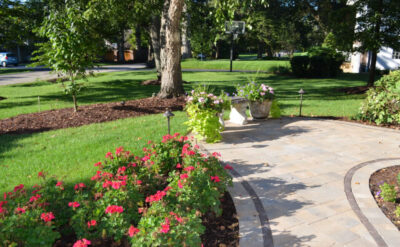 Garden Bed Maintenance 