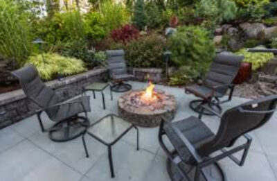 Patios and Walkways 