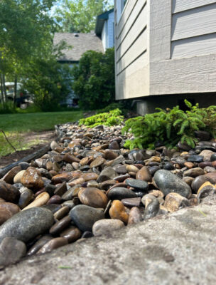 Natural Stonework     